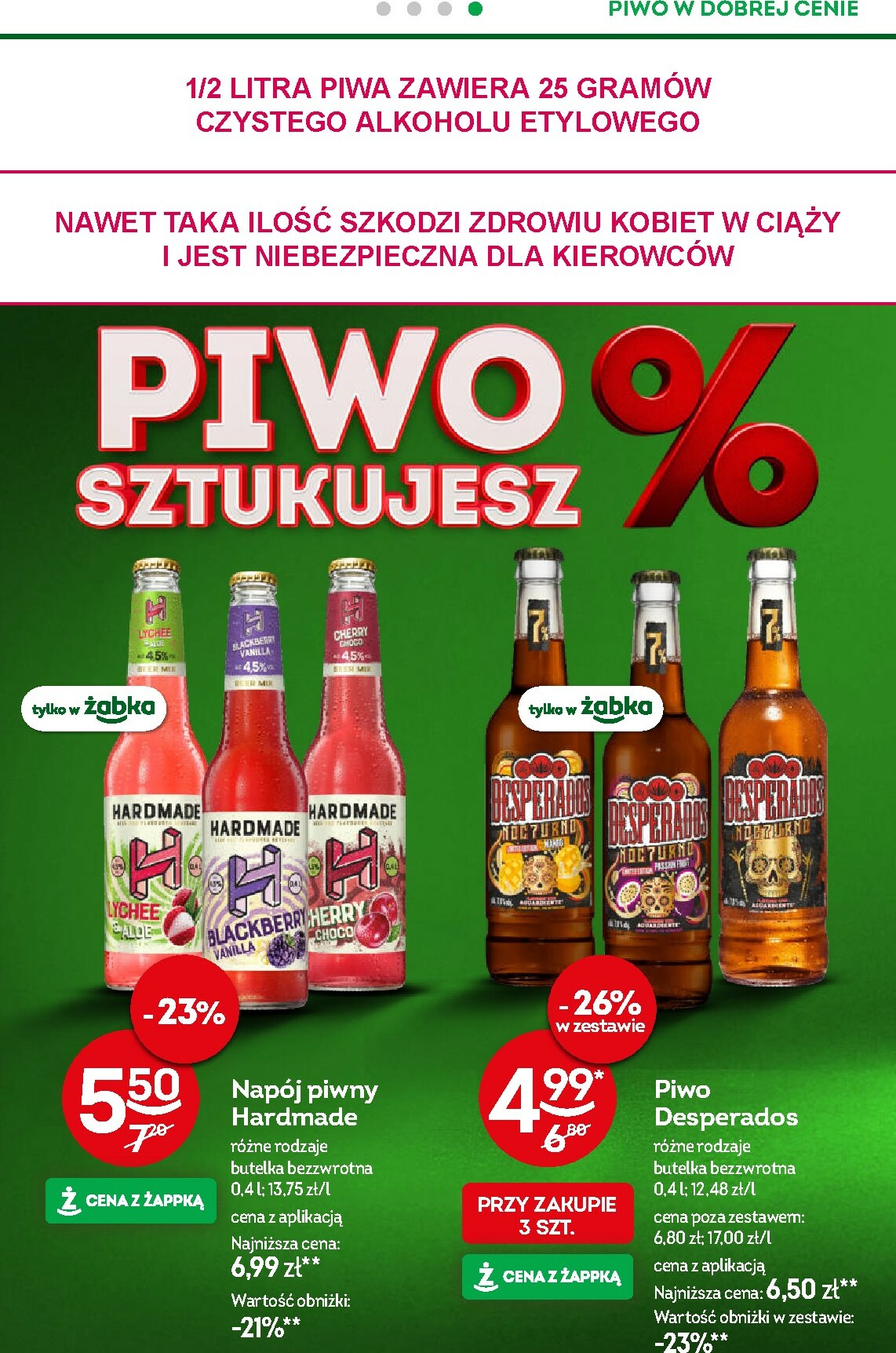 zabka - Gazetka Żabka - ważna od 19.11. do 02.12. - page: 39