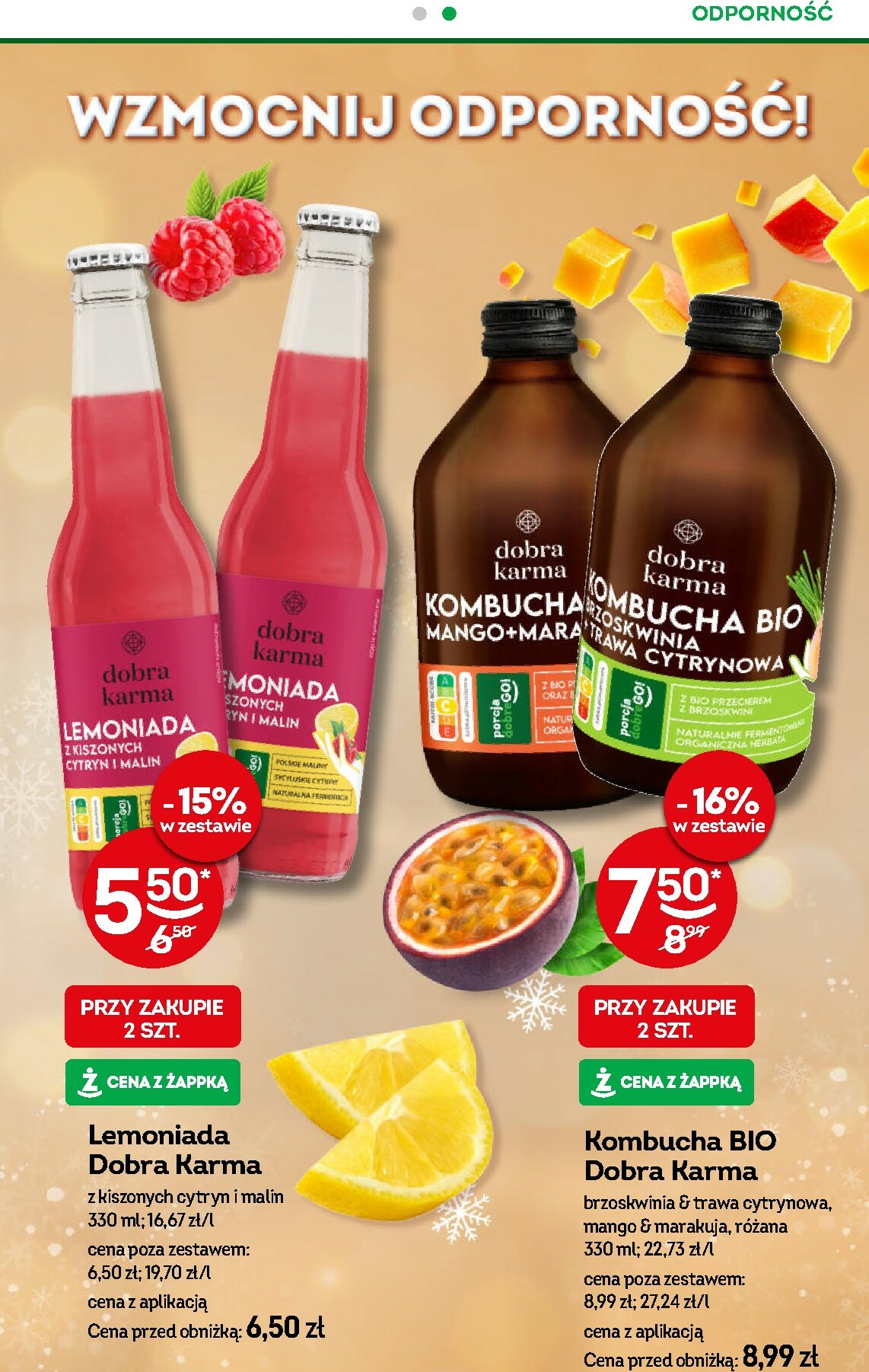 zabka - Gazetka Żabka - ważna od 19.11. do 02.12. - page: 57