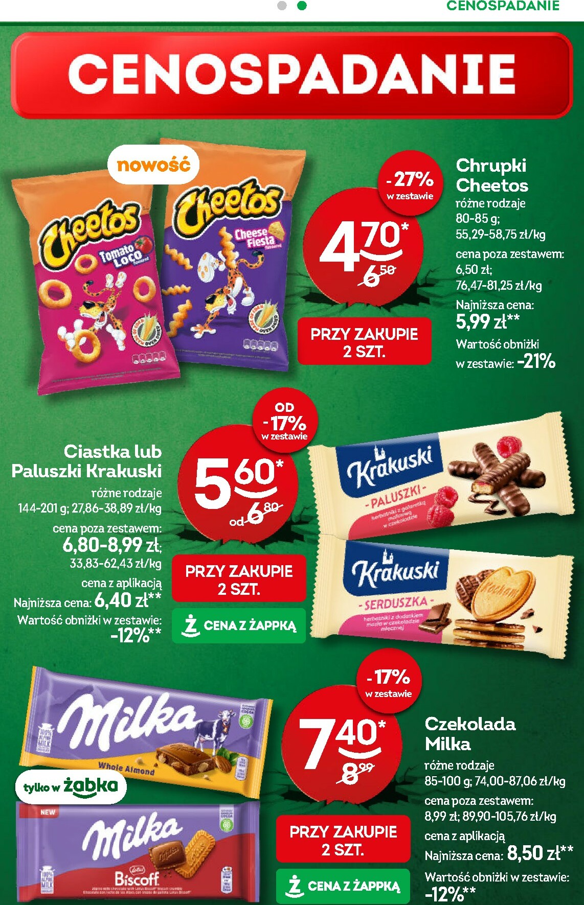zabka - Gazetka Żabka - ważna od 19.11. do 02.12. - page: 7