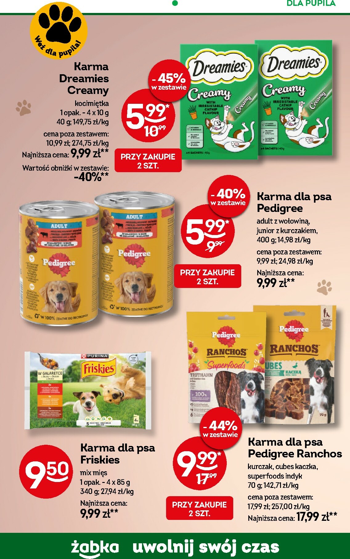 zabka - Gazetka Żabka - ważna od 19.11. do 02.12. - page: 71