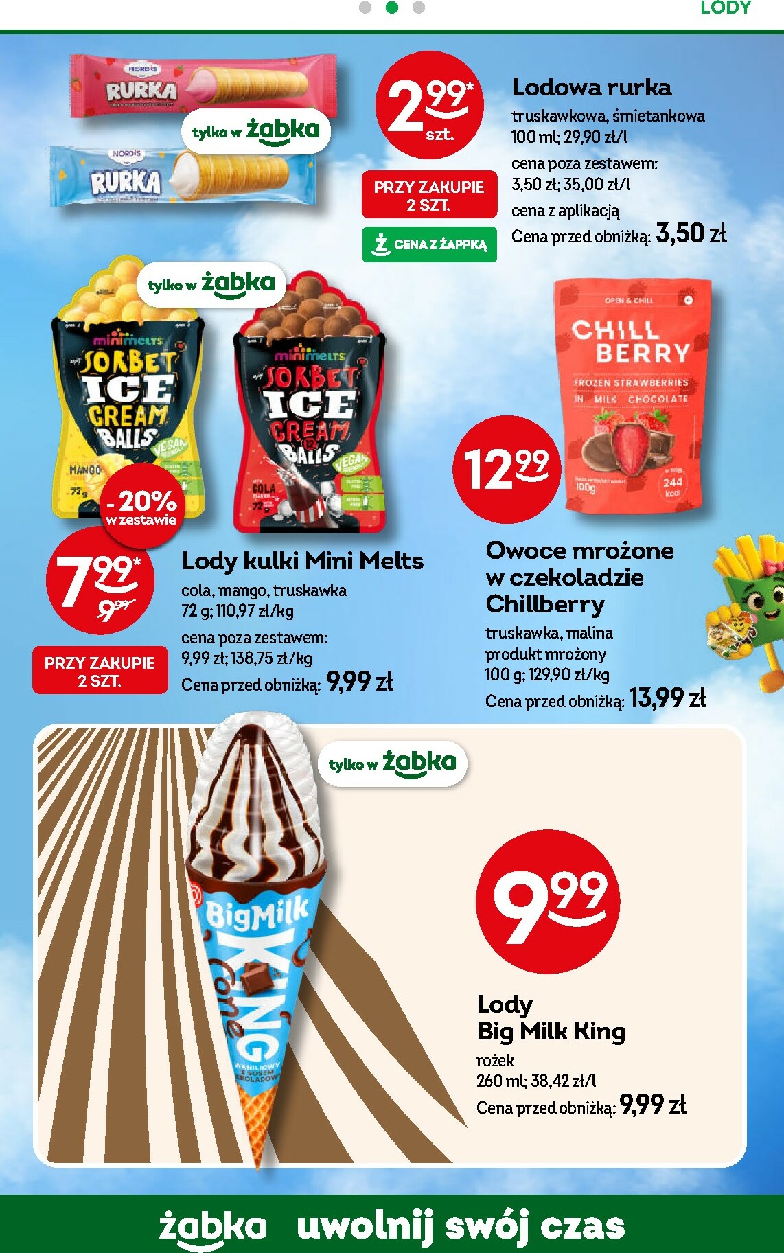 zabka - Gazetka Żabka - ważna od 19.11. do 02.12. - page: 65