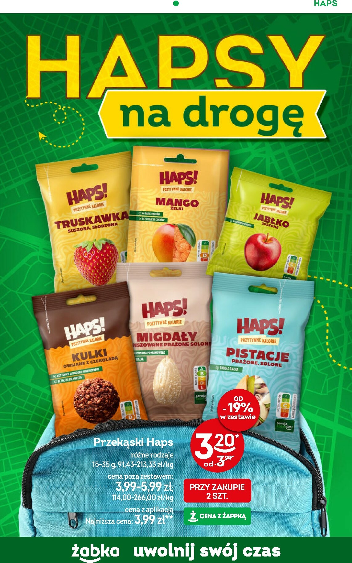 zabka - Gazetka Żabka - ważna od 19.11. do 02.12. - page: 55