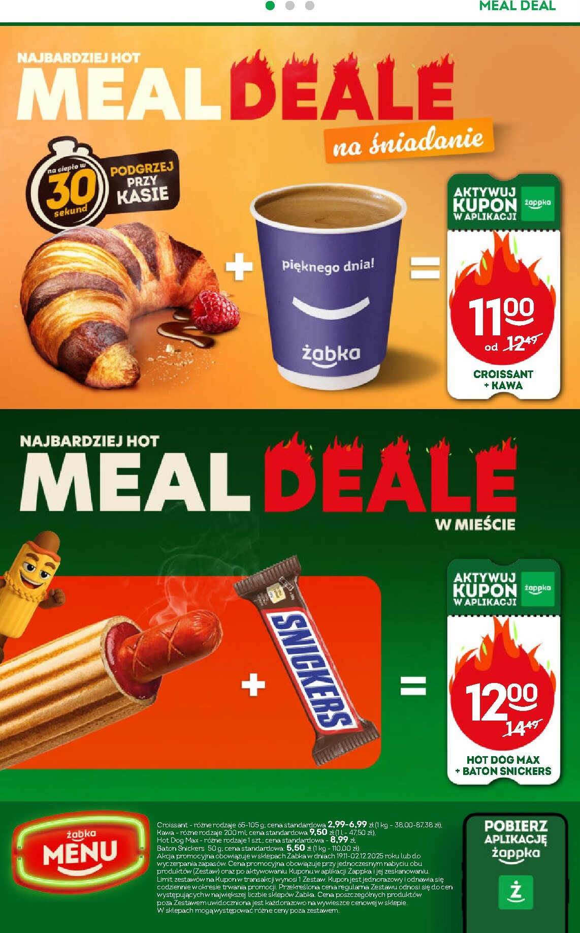 zabka - Gazetka Żabka - ważna od 19.11. do 02.12. - page: 40