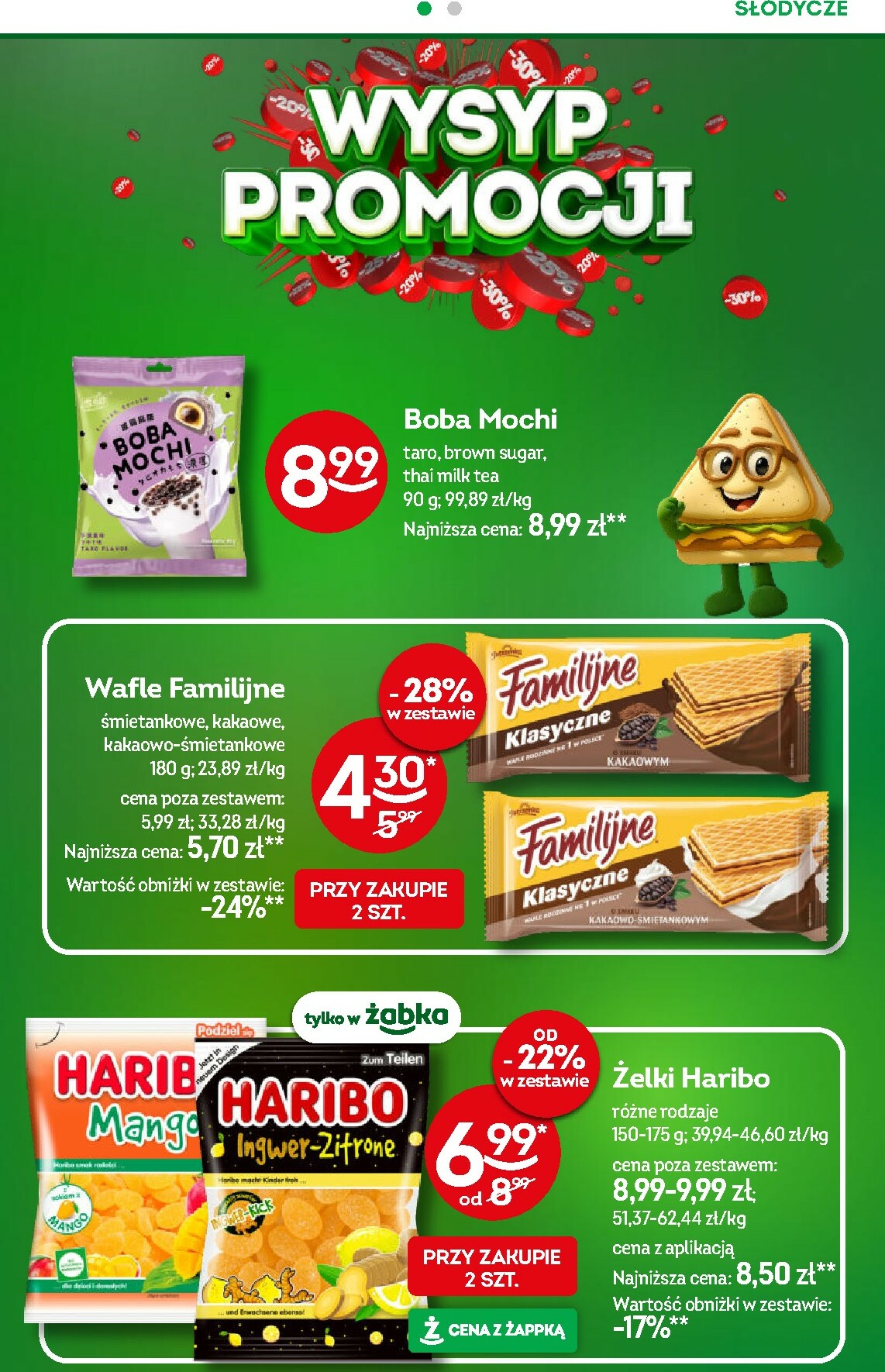 zabka - Gazetka Żabka - ważna od 19.11. do 02.12. - page: 21