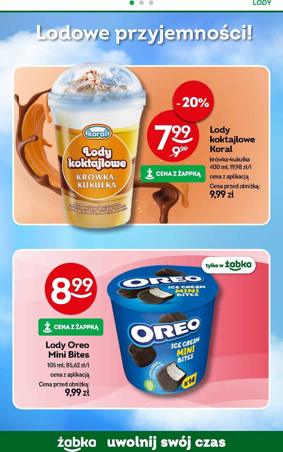 zabka - Gazetka Żabka - ważna od 19.11. do 02.12. - page: 64