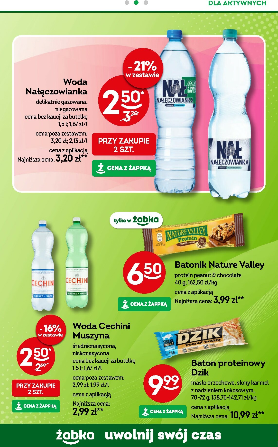 zabka - Gazetka Żabka - ważna od 19.11. do 02.12. - page: 59