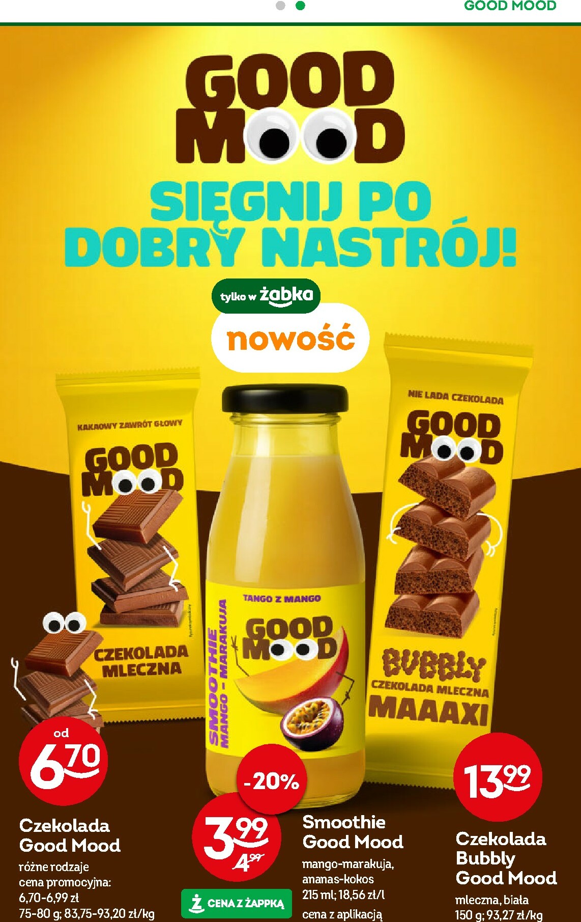 zabka - Gazetka Żabka - ważna od 19.11. do 02.12. - page: 27