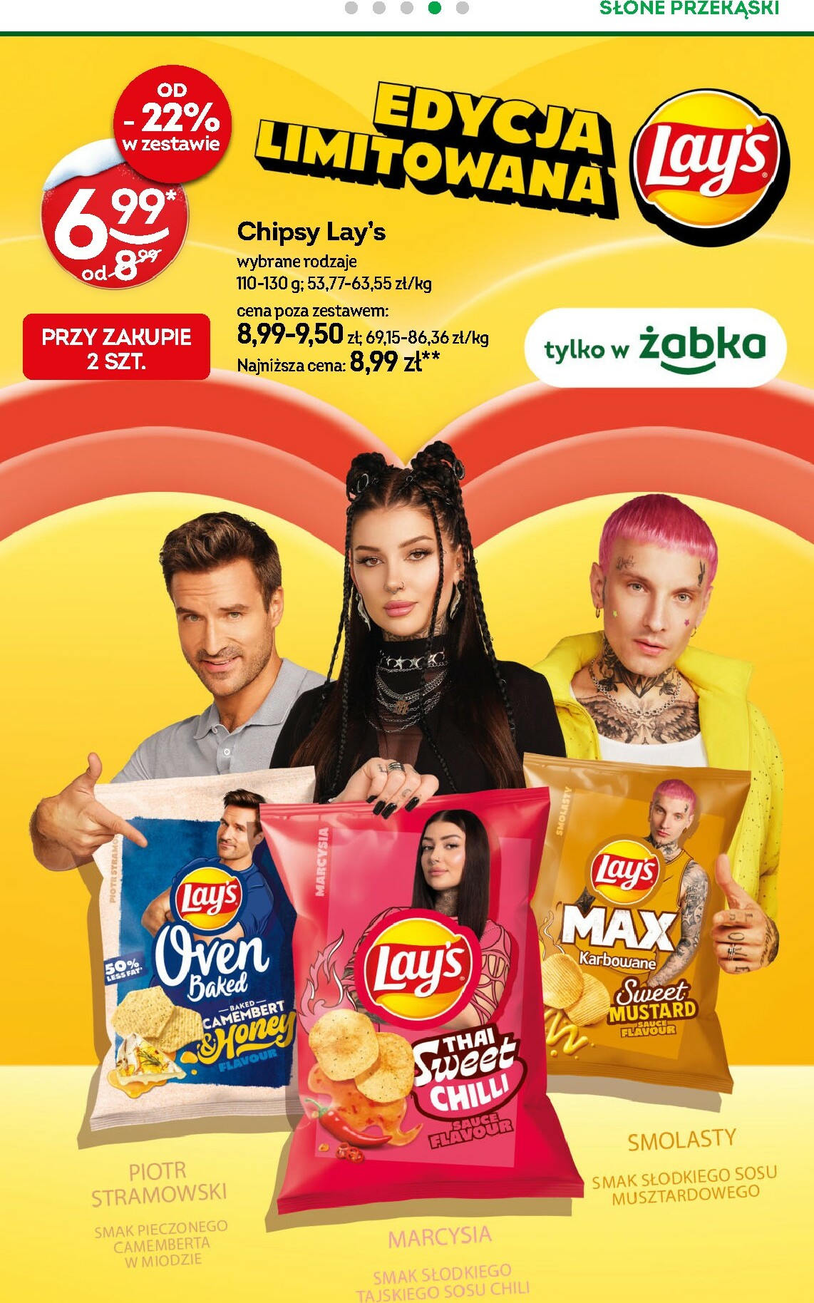 zabka - Gazetka Żabka - ważna od 17.12. do 29.12. - page: 27