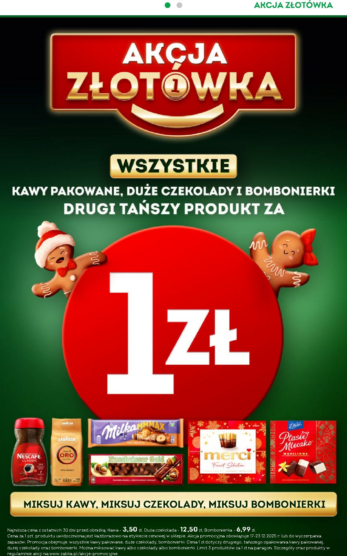 zabka - Gazetka Żabka - ważna od 17.12. do 29.12. - page: 6