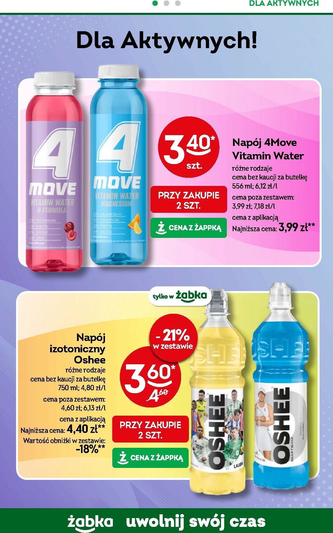 zabka - Gazetka Żabka - ważna od 17.12. do 29.12. - page: 56