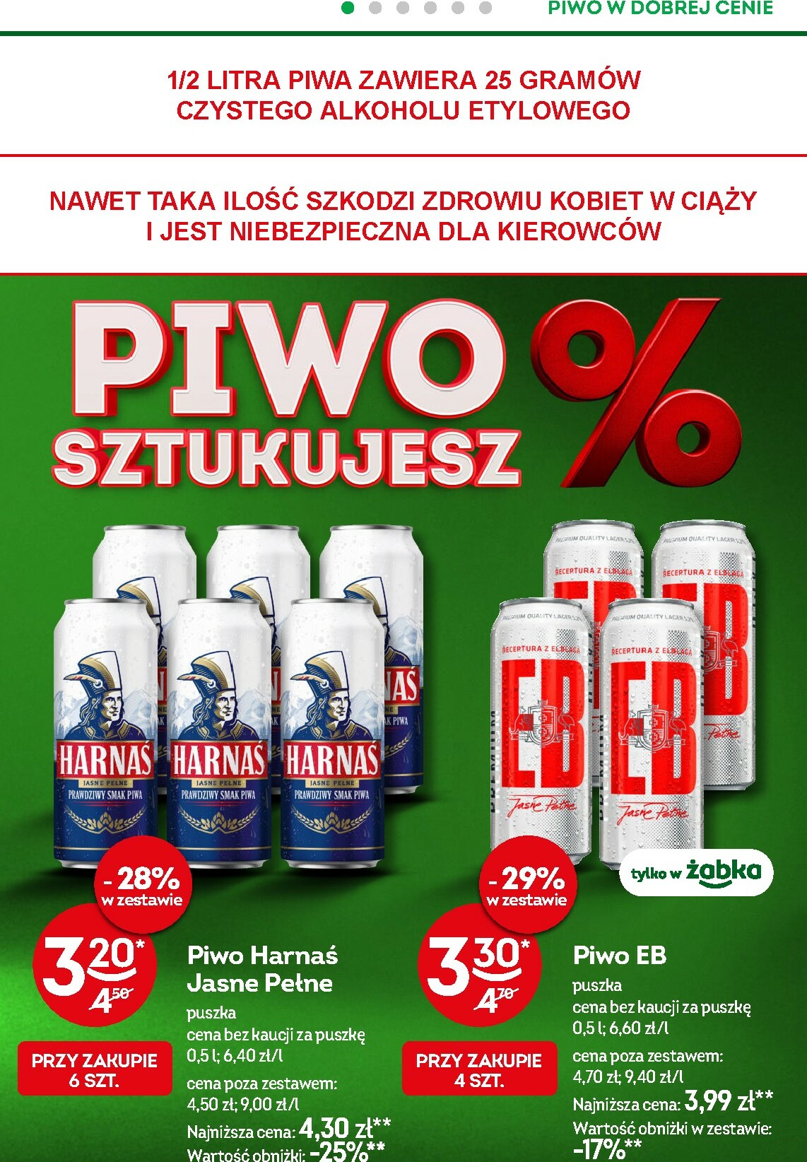 zabka - Gazetka Żabka - ważna od 17.12. do 29.12. - page: 38