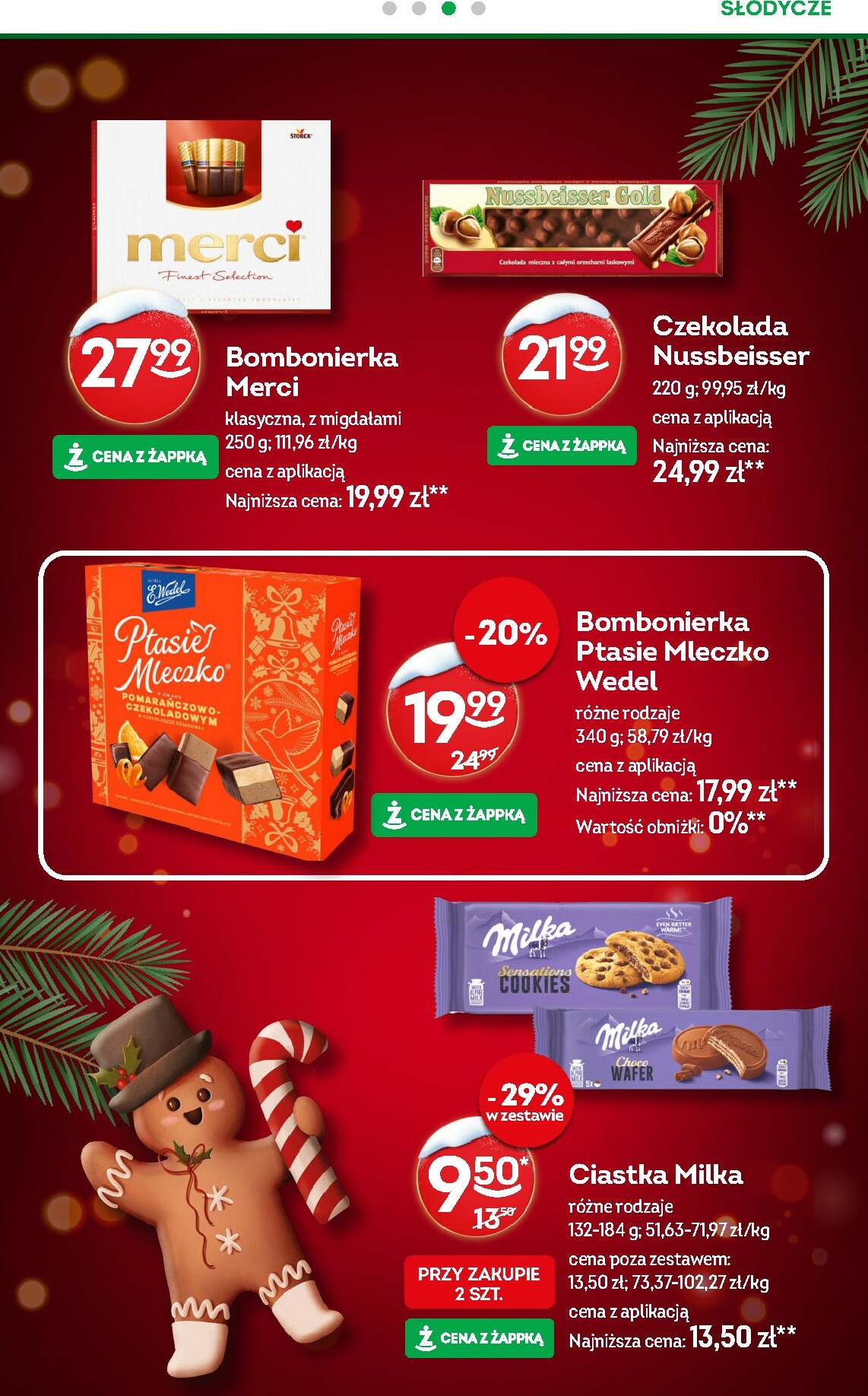 zabka - Gazetka Żabka - ważna od 17.12. do 29.12. - page: 16