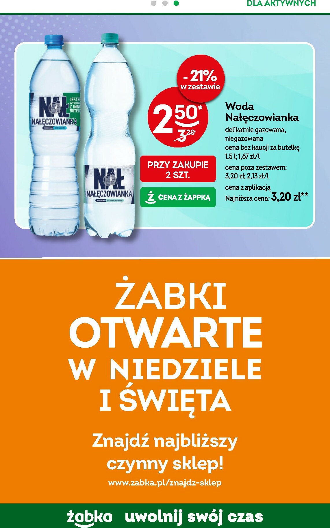 zabka - Gazetka Żabka - ważna od 17.12. do 29.12. - page: 58