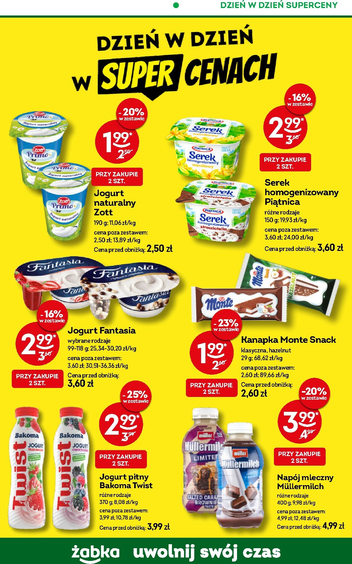 zabka - Gazetka Żabka - ważna od 17.12. do 29.12. - page: 59