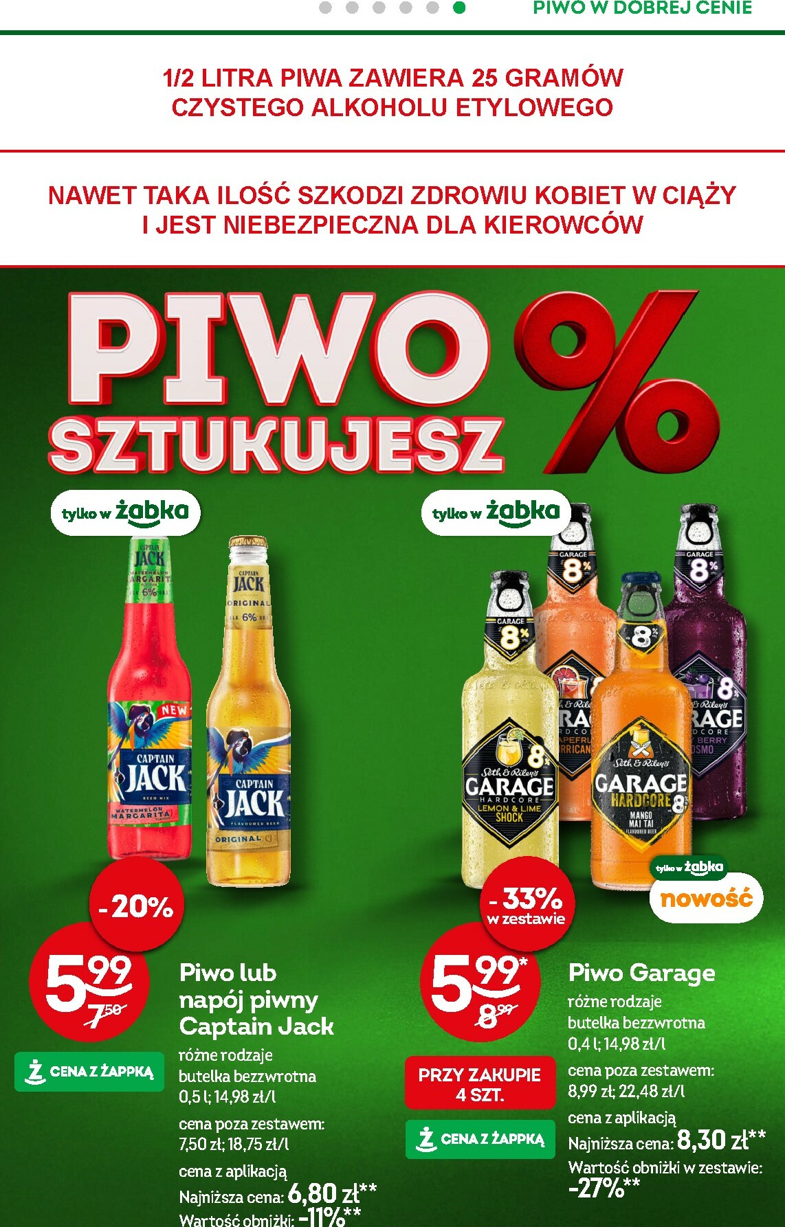 zabka - Gazetka Żabka - ważna od 17.12. do 29.12. - page: 43