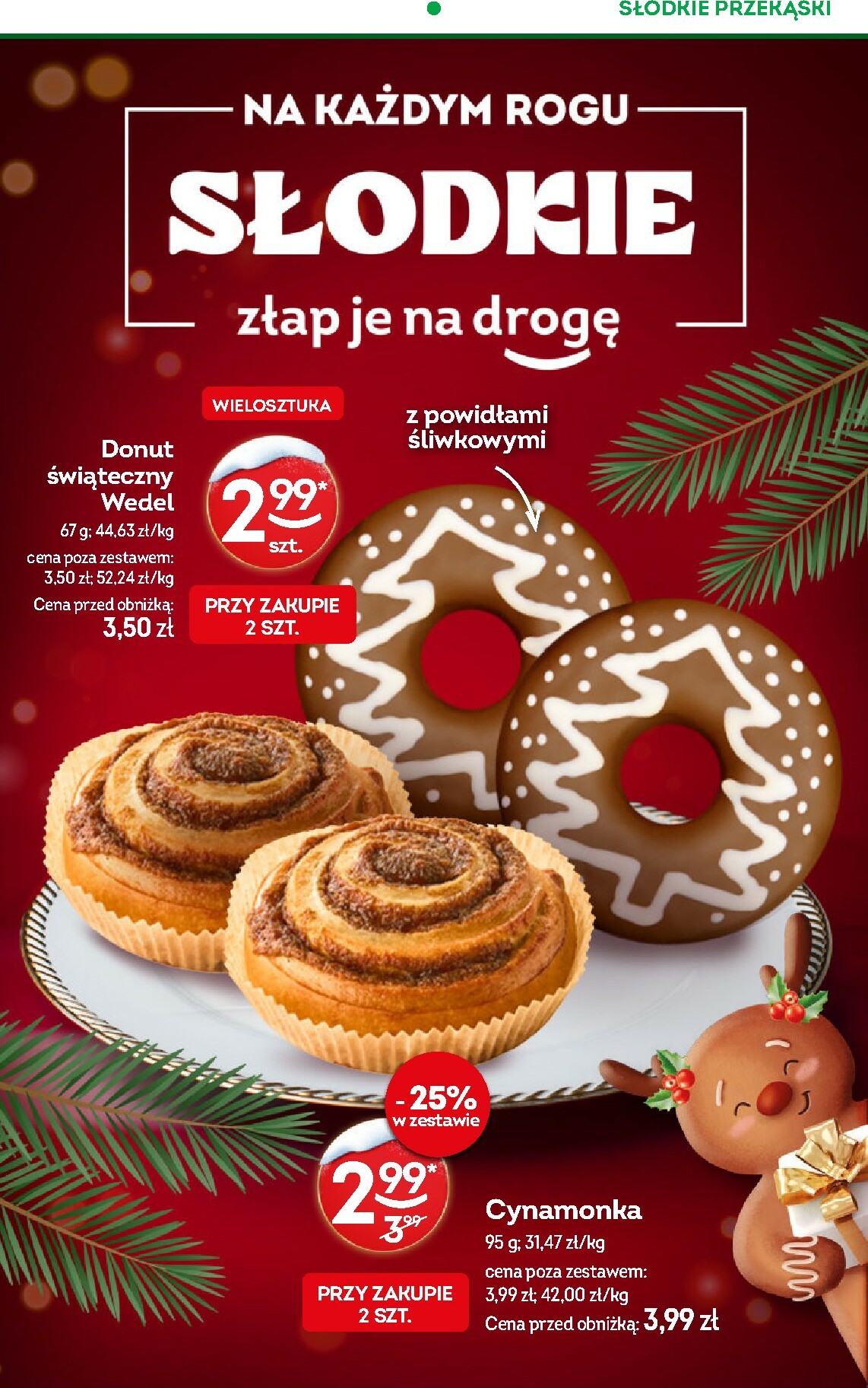 zabka - Gazetka Żabka - ważna od 17.12. do 29.12. - page: 46