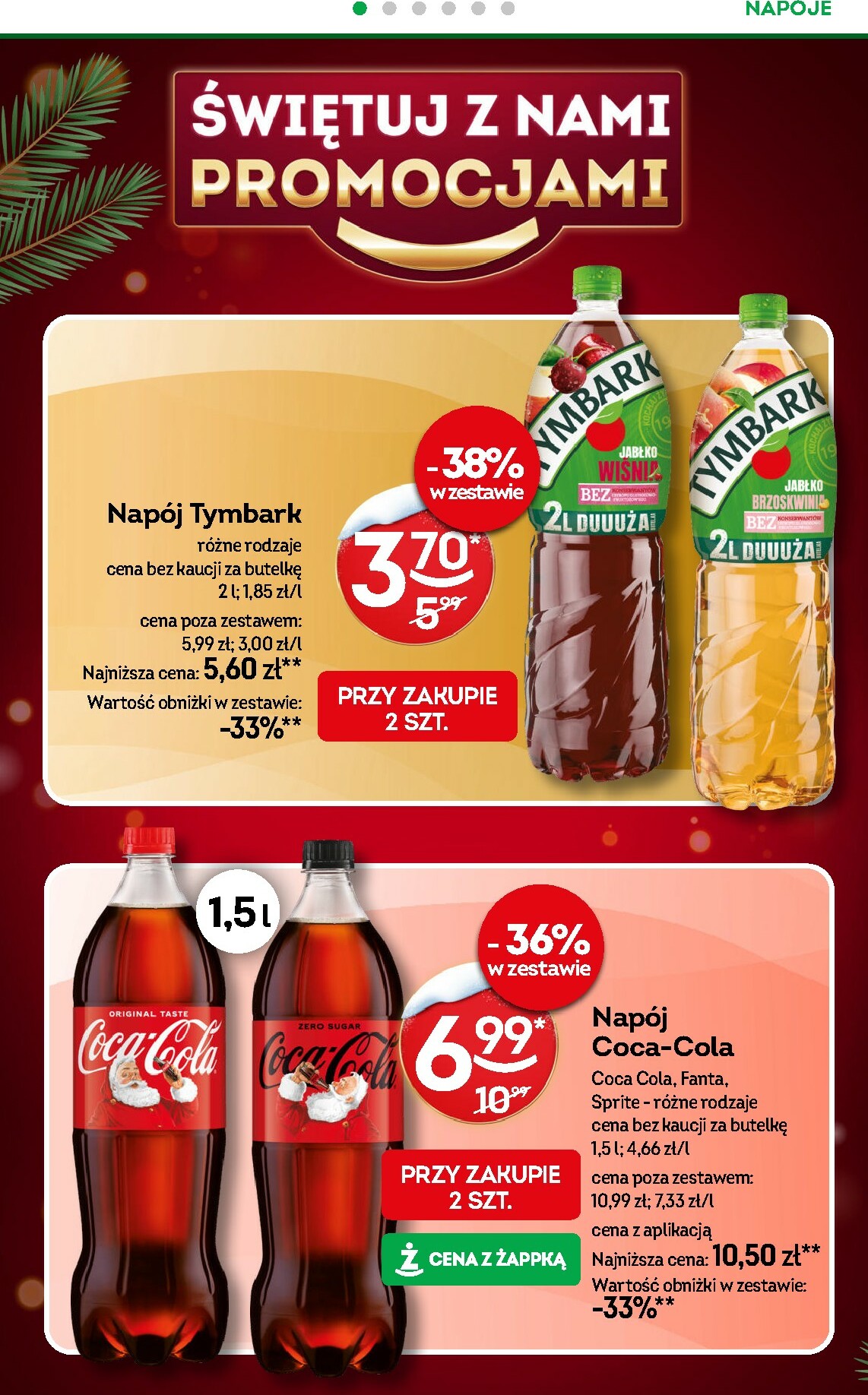 zabka - Gazetka Żabka - ważna od 17.12. do 29.12. - page: 18