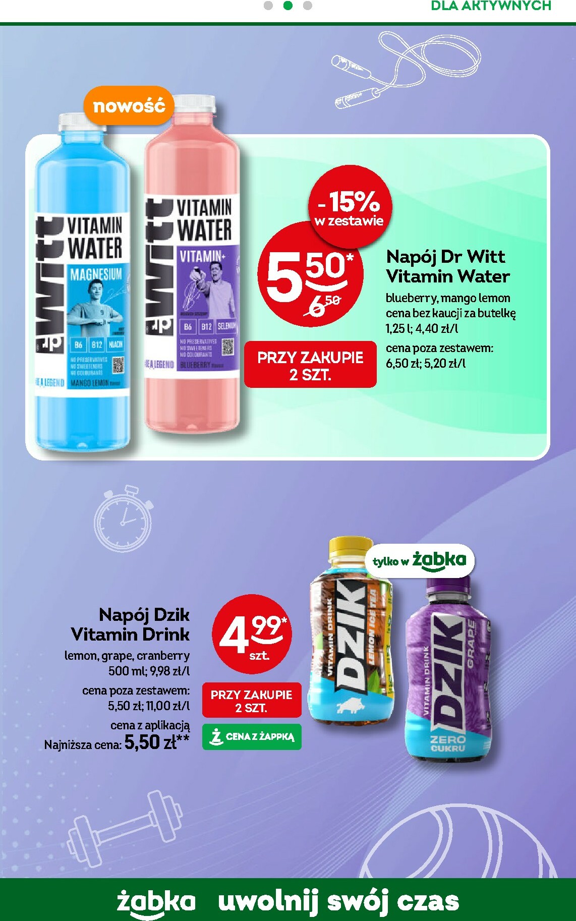 zabka - Gazetka Żabka - ważna od 17.12. do 29.12. - page: 57