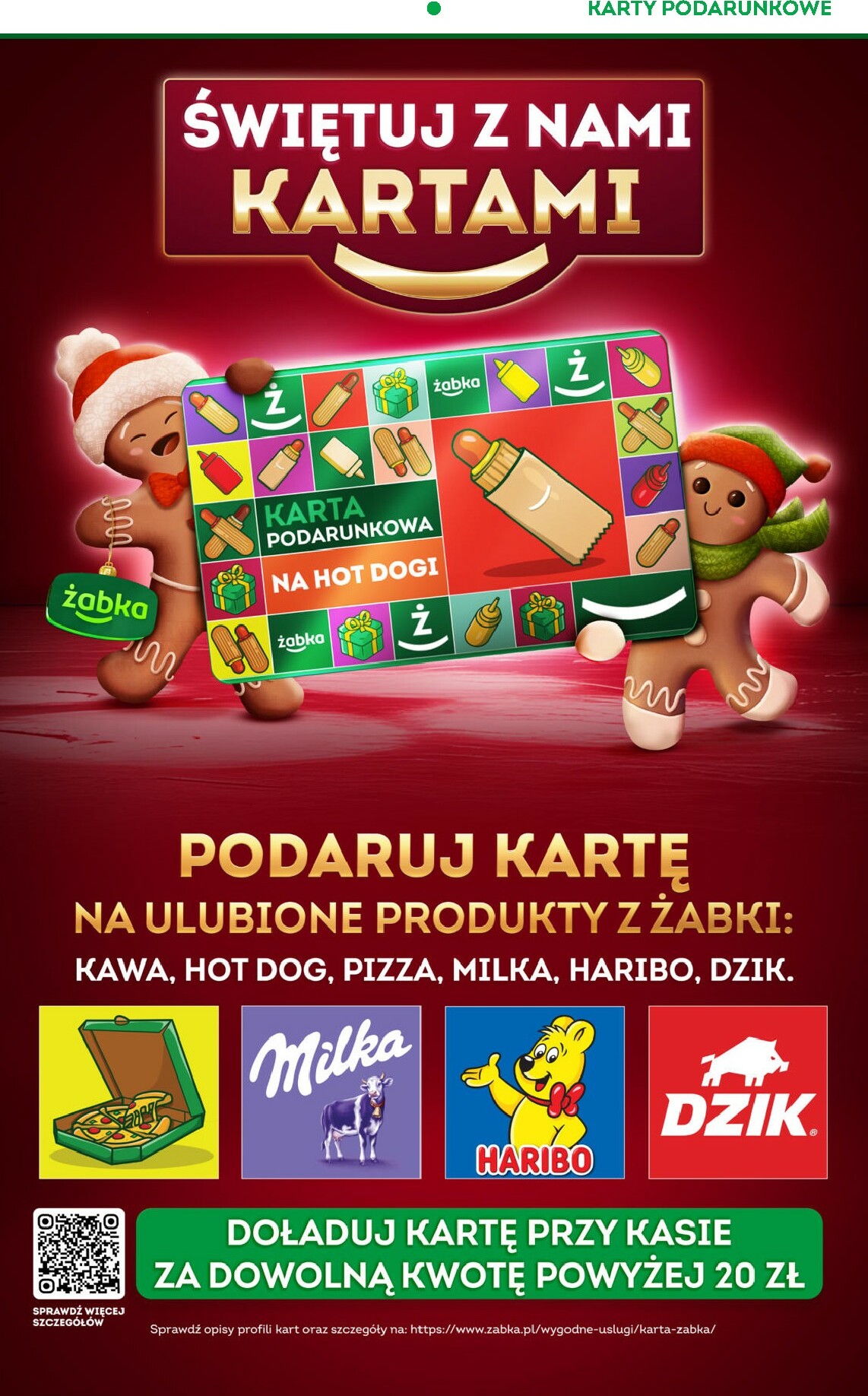 zabka - Gazetka Żabka - ważna od 17.12. do 29.12. - page: 8