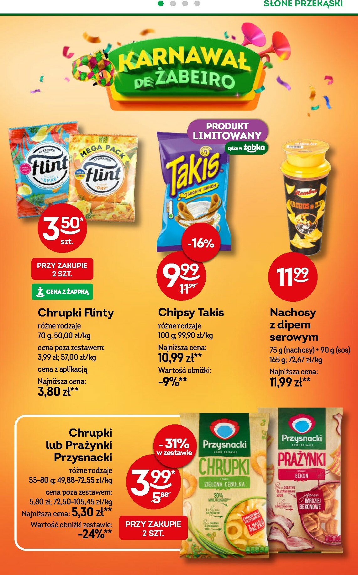 zabka - Gazetka Żabka - ważna od 30.12. do 13.01. - page: 12