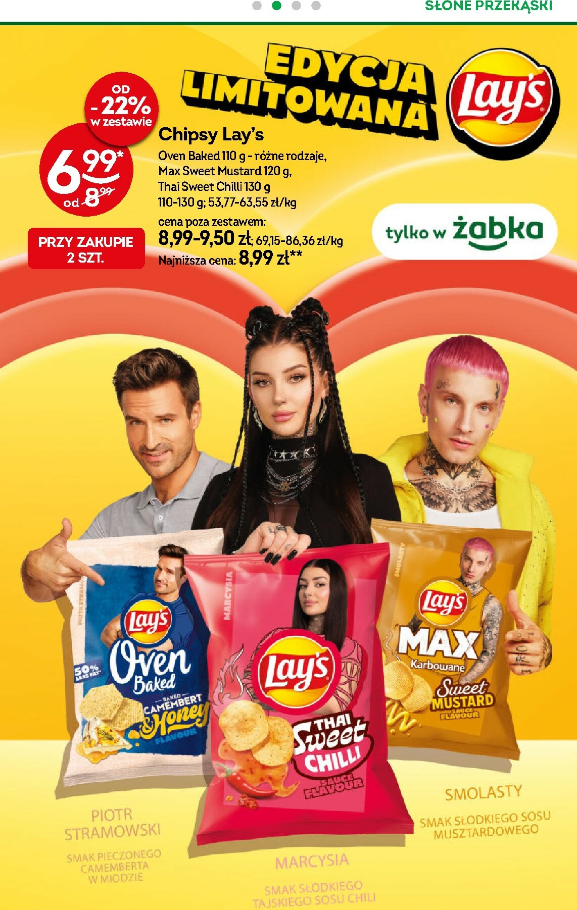 zabka - Gazetka Żabka - ważna od 30.12. do 13.01. - page: 13