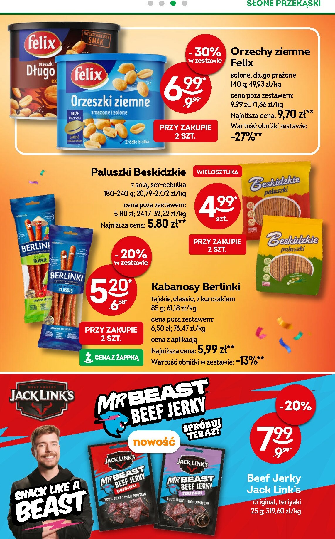 zabka - Gazetka Żabka - ważna od 30.12. do 13.01. - page: 14