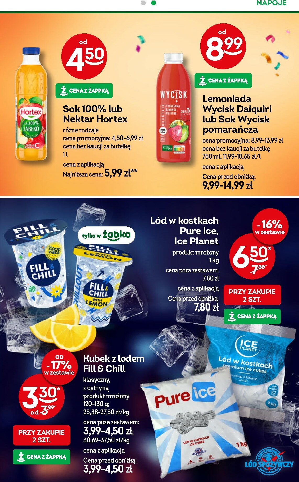 zabka - Gazetka Żabka - ważna od 30.12. do 13.01. - page: 11