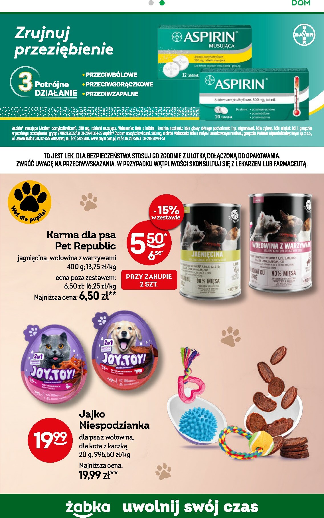 zabka - Gazetka Żabka - ważna od 30.12. do 13.01. - page: 53