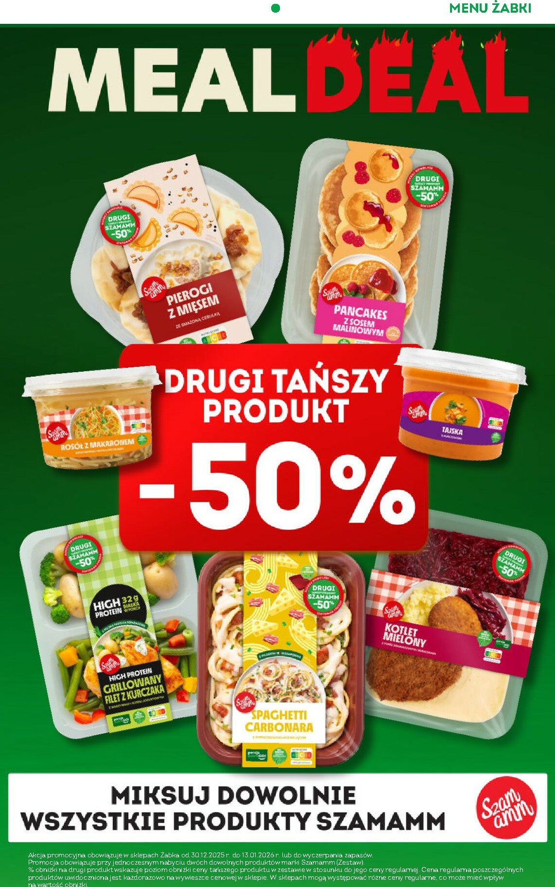 zabka - Gazetka Żabka - ważna od 30.12. do 13.01. - page: 31