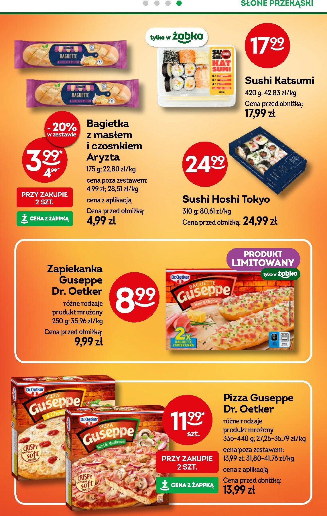 zabka - Gazetka Żabka - ważna od 30.12. do 13.01. - page: 15