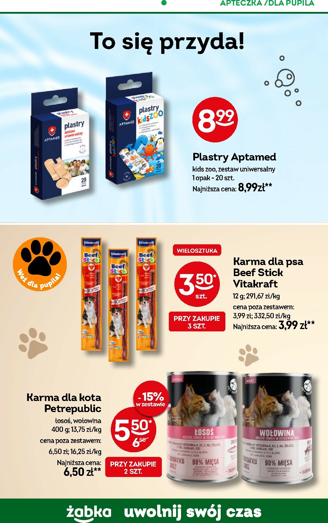 zabka - Gazetka Żabka - ważna od 14.01. do 27.01. - page: 54