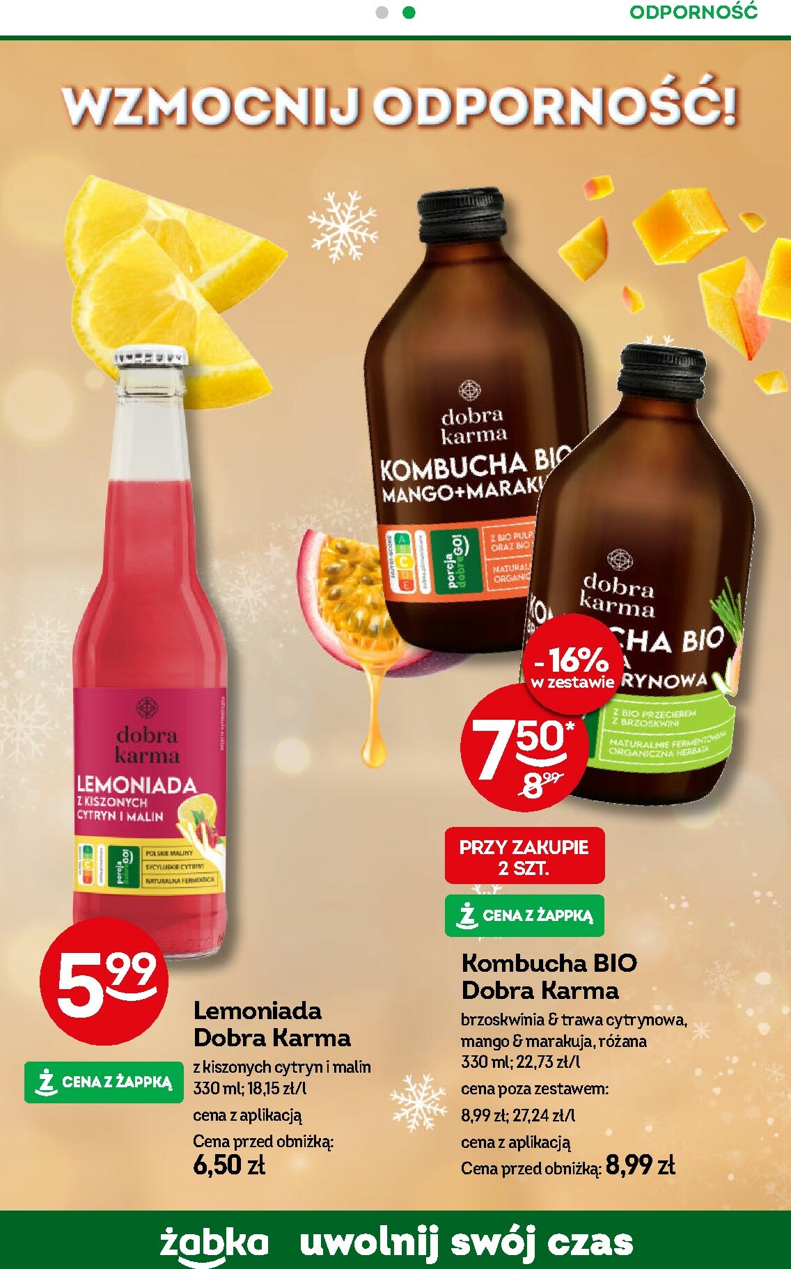 zabka - Gazetka Żabka - ważna od 14.01. do 27.01. - page: 51