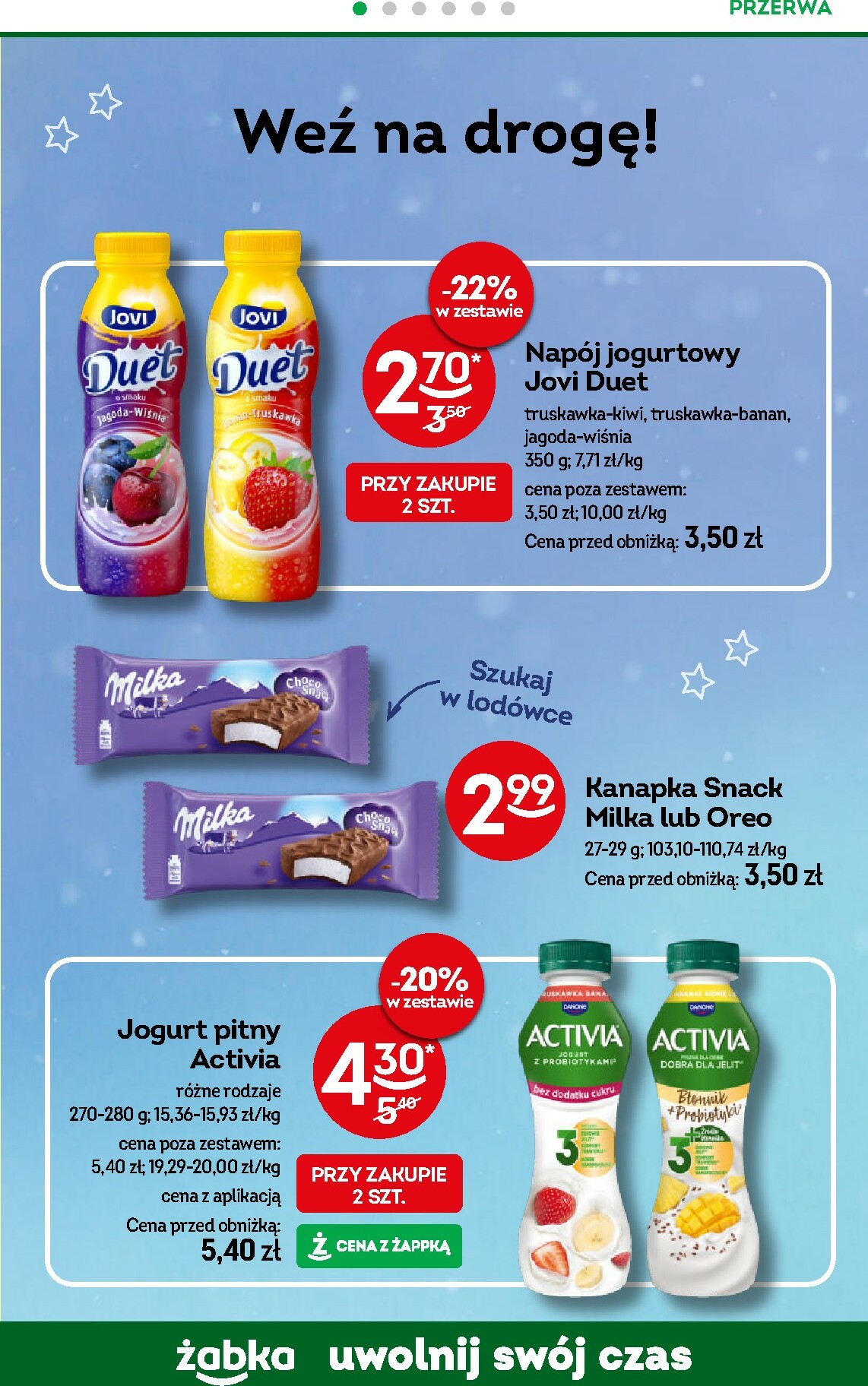 zabka - Gazetka Żabka - ważna od 14.01. do 27.01. - page: 42