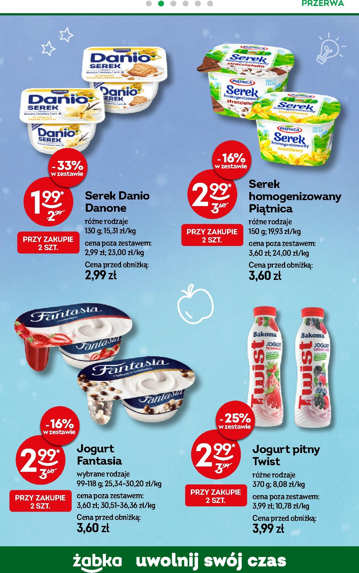 zabka - Gazetka Żabka - ważna od 14.01. do 27.01. - page: 43