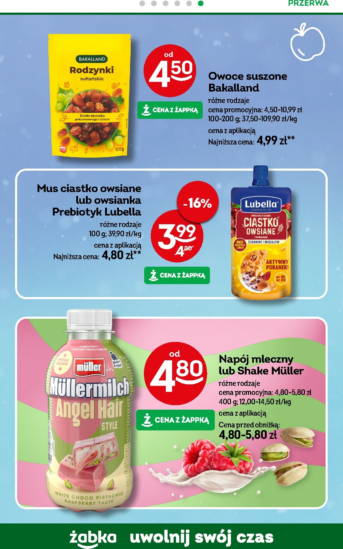 zabka - Gazetka Żabka - ważna od 14.01. do 27.01. - page: 47