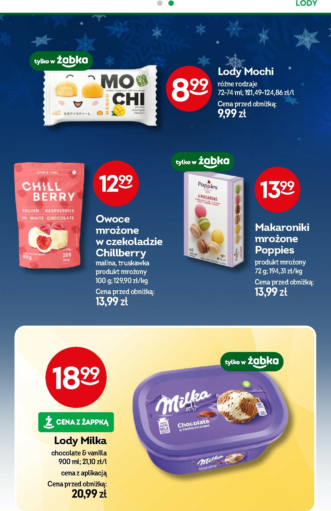 zabka - Gazetka Żabka - ważna od 14.01. do 27.01. - page: 53