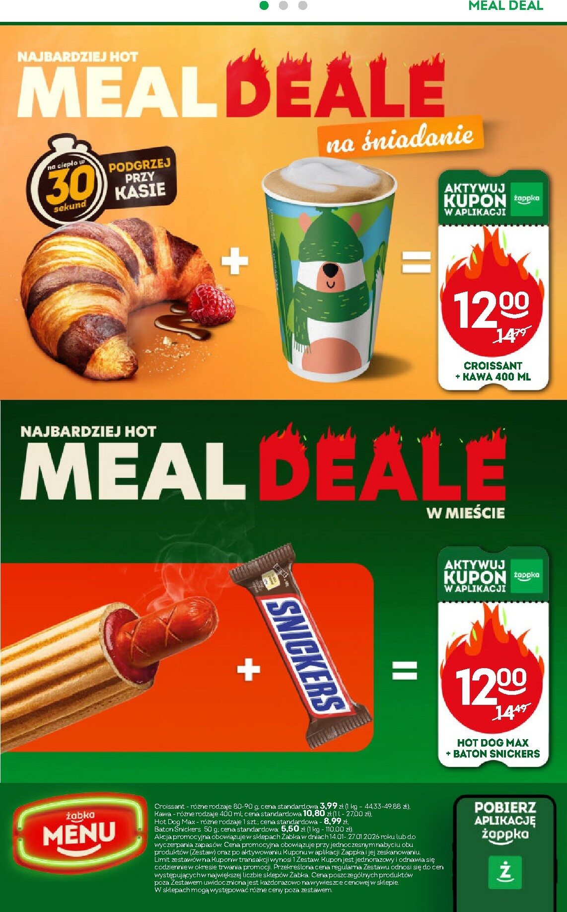 zabka - Gazetka Żabka - ważna od 14.01. do 27.01. - page: 34