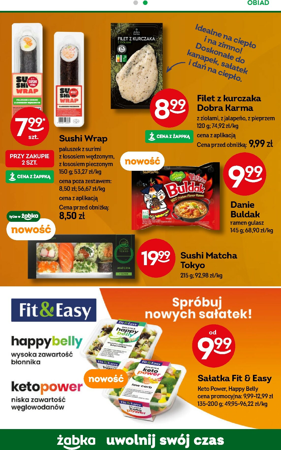 zabka - Gazetka Żabka - ważna od 14.01. do 27.01. - page: 41