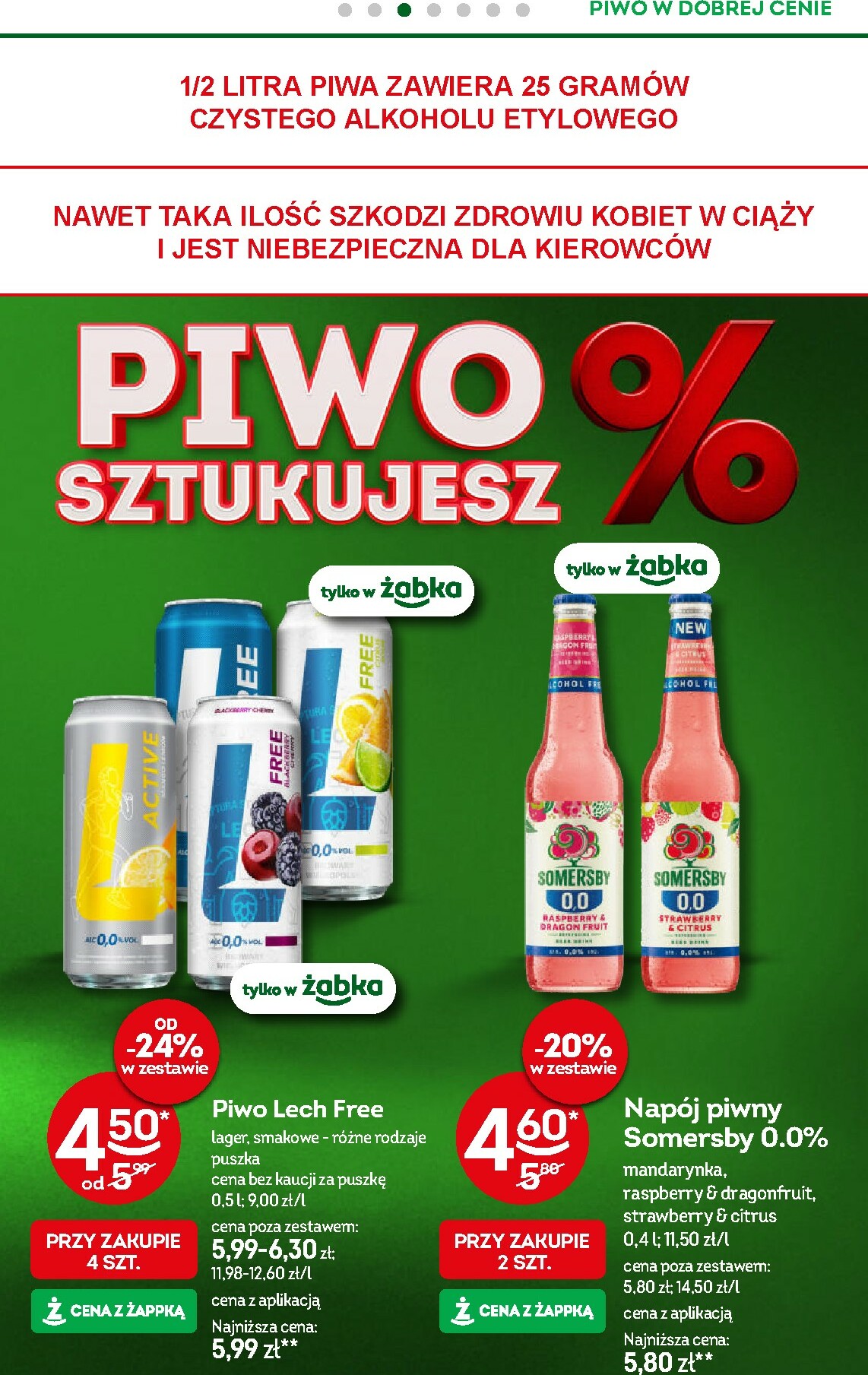 zabka - Gazetka Żabka - ważna od 14.01. do 27.01. - page: 29