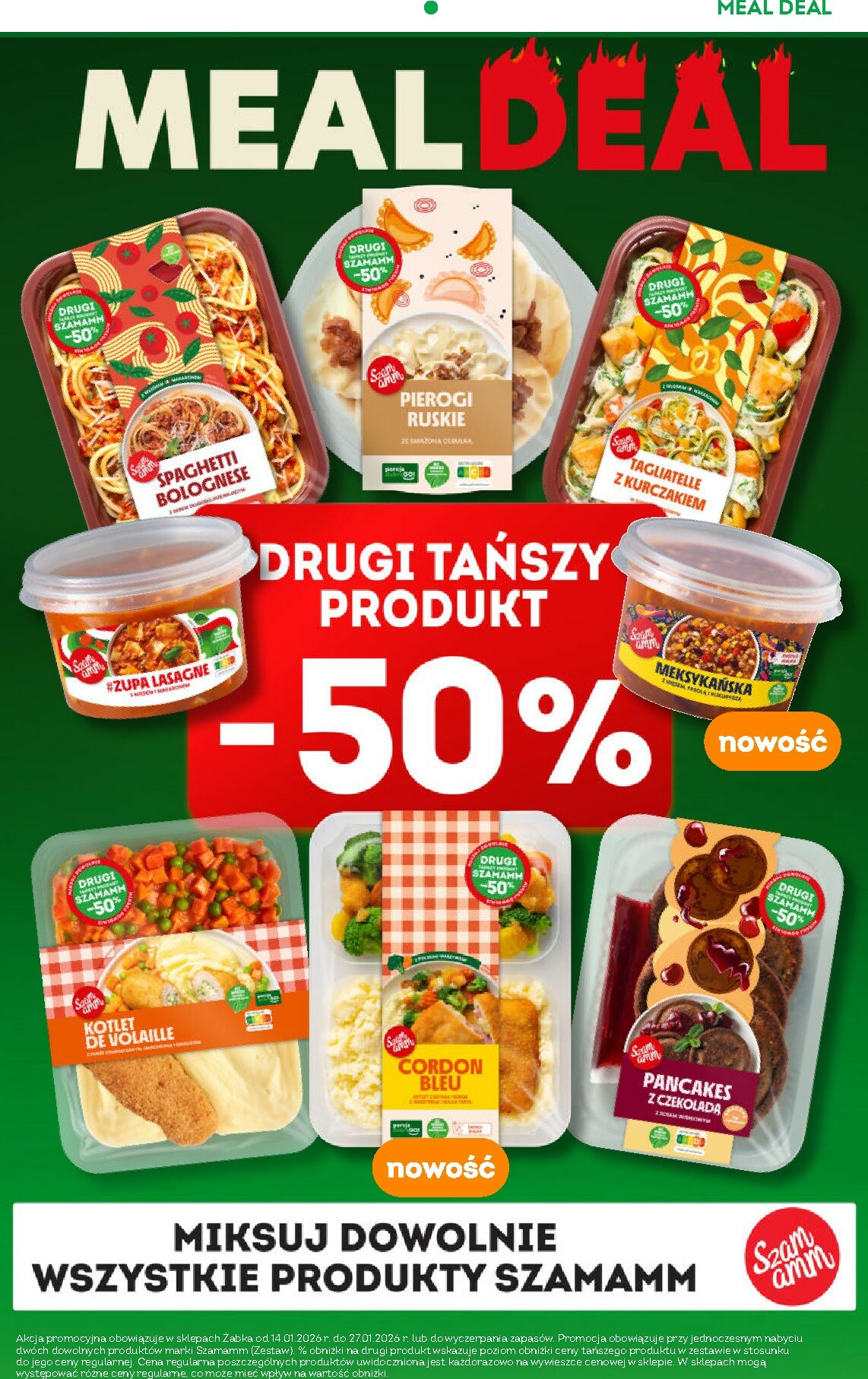 zabka - Gazetka Żabka - ważna od 14.01. do 27.01. - page: 37