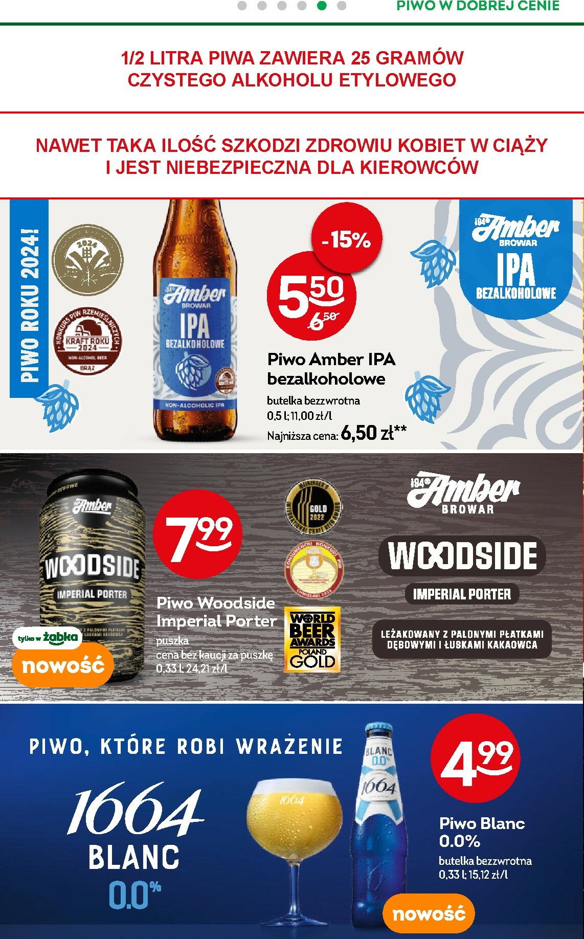 zabka - Gazetka Żabka - ważna od 14.01. do 27.01. - page: 30