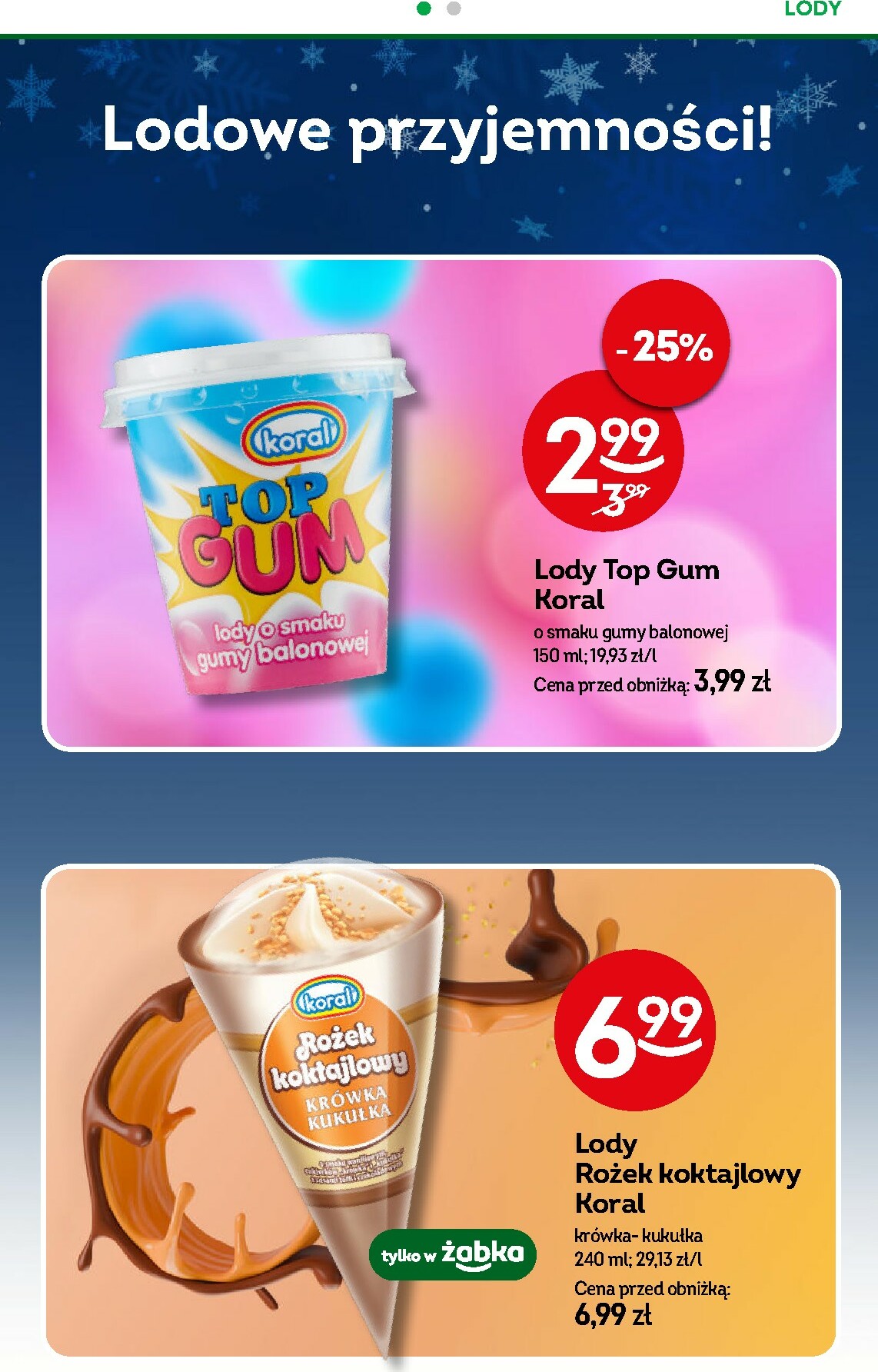 zabka - Gazetka Żabka - ważna od 14.01. do 27.01. - page: 52