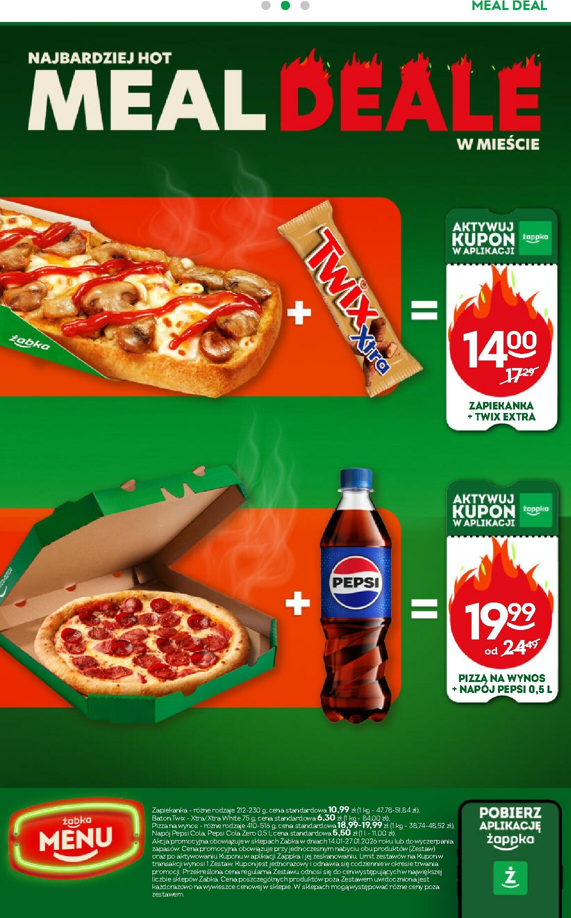 zabka - Gazetka Żabka - ważna od 14.01. do 27.01. - page: 35