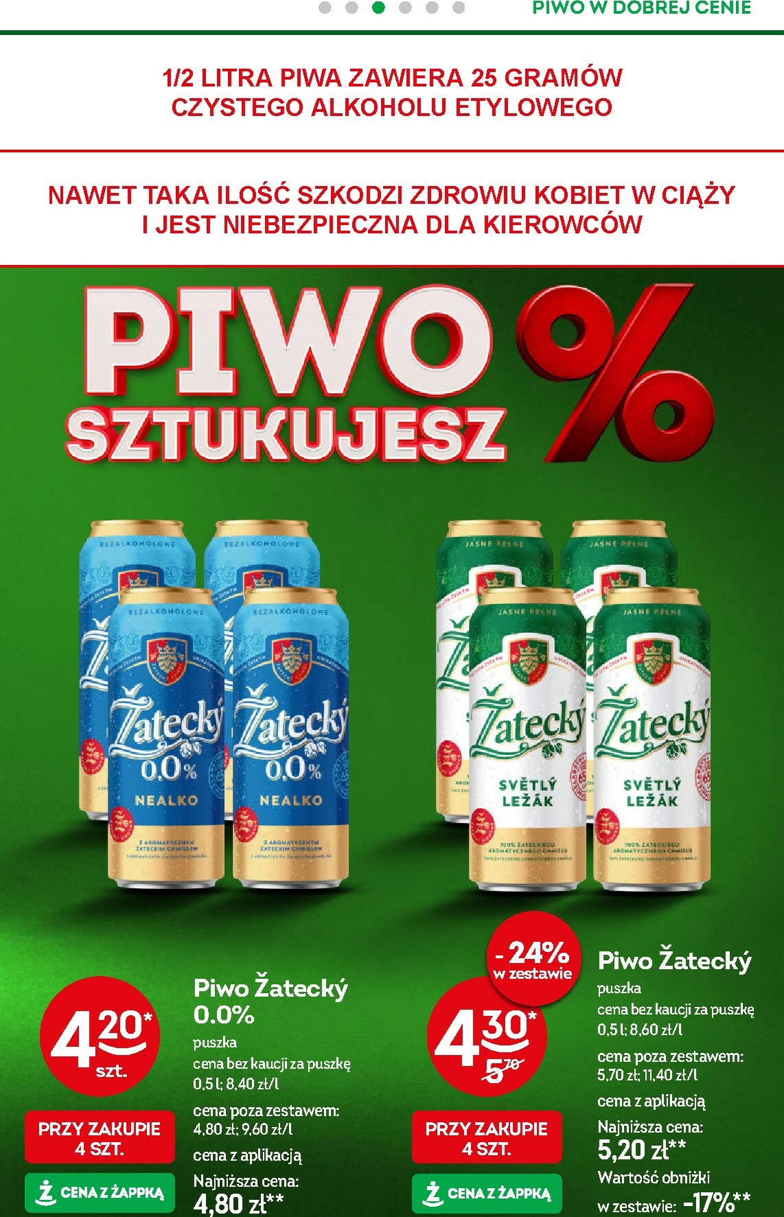 zabka - Gazetka Żabka - ważna od 28.01. do 10.02. - page: 40