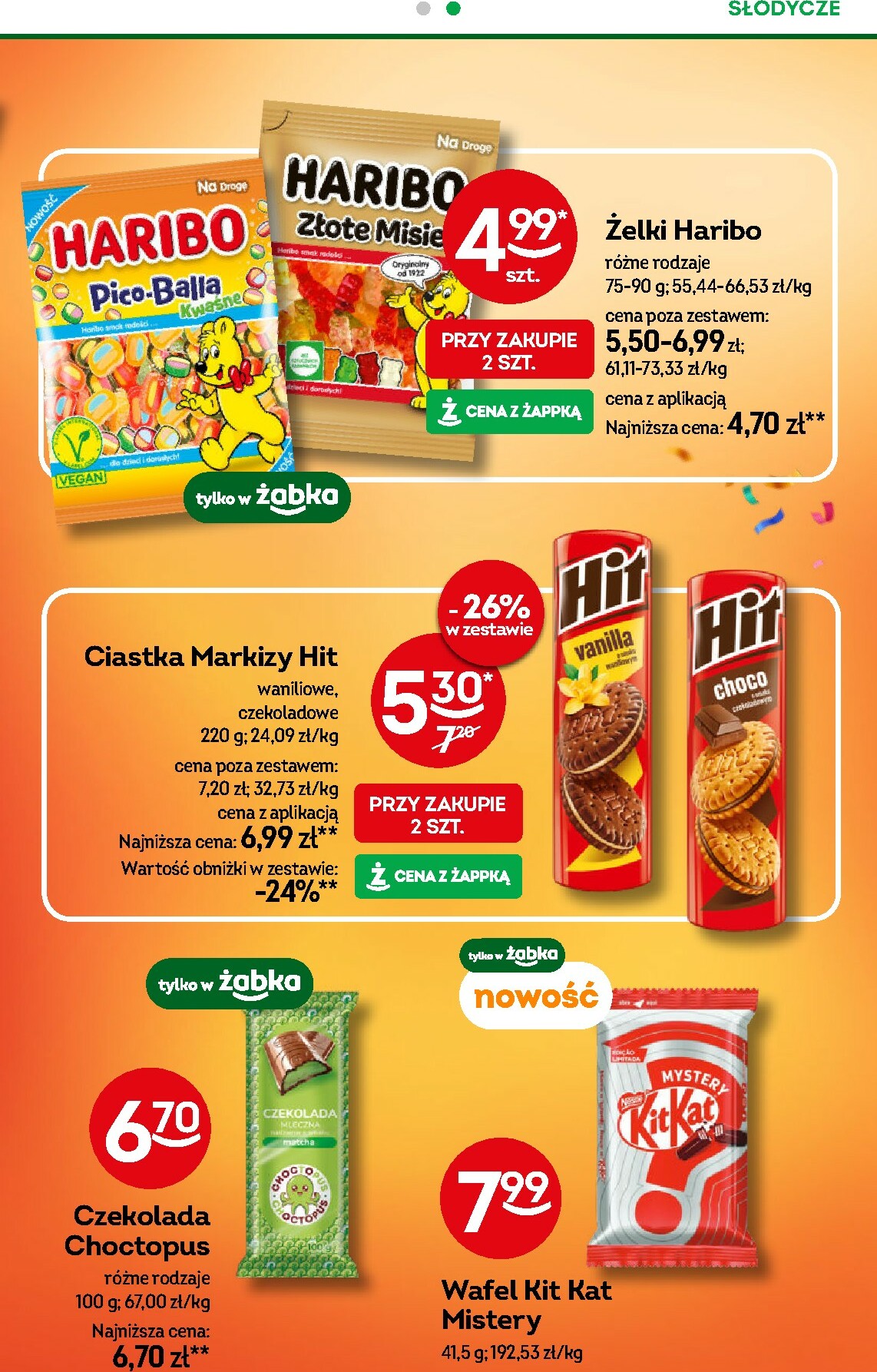 zabka - Gazetka Żabka - ważna od 28.01. do 10.02. - page: 33