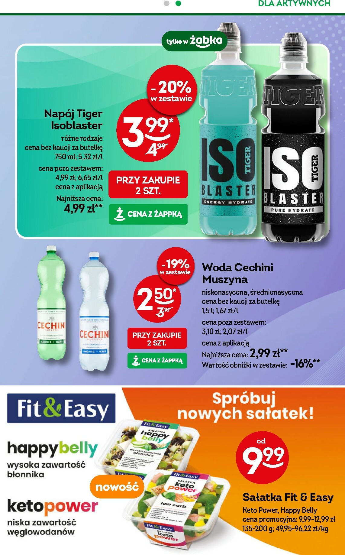 zabka - Gazetka Żabka - ważna od 28.01. do 10.02. - page: 57