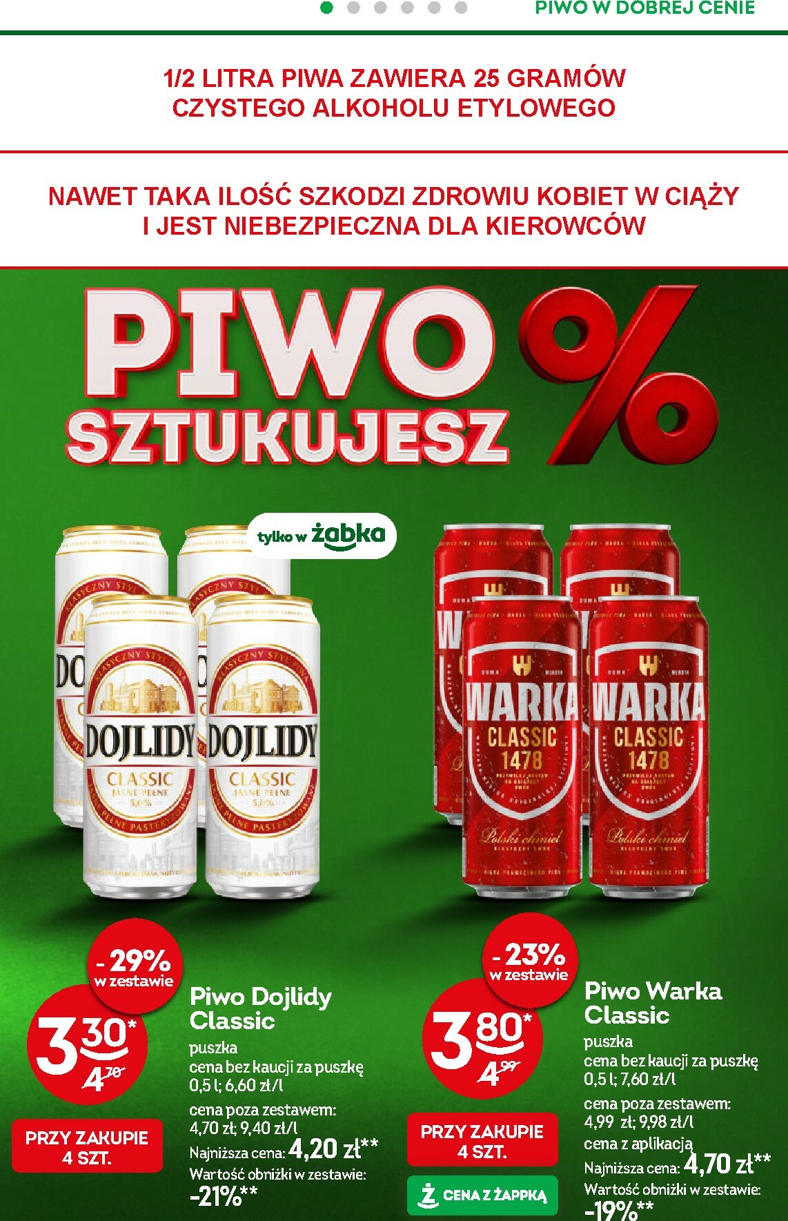 zabka - Gazetka Żabka - ważna od 28.01. do 10.02. - page: 38