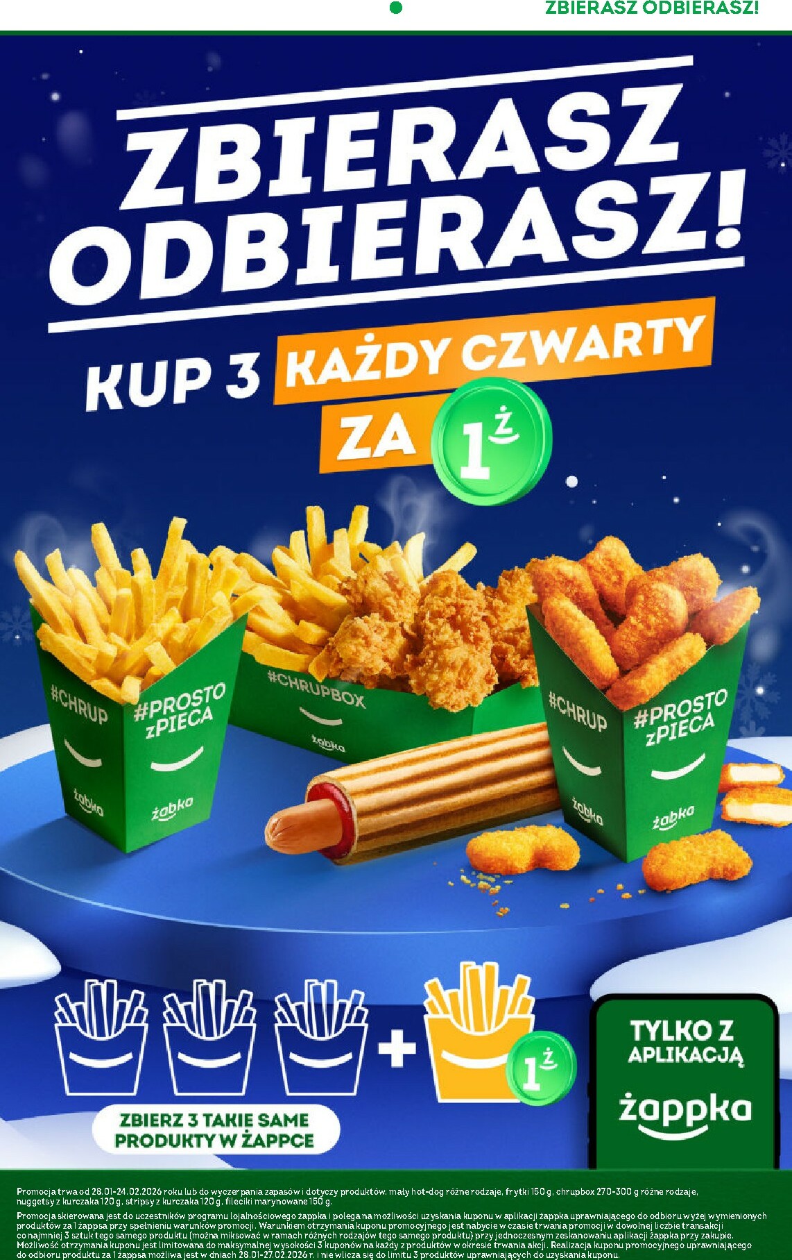 zabka - Gazetka Żabka - ważna od 28.01. do 10.02. - page: 9