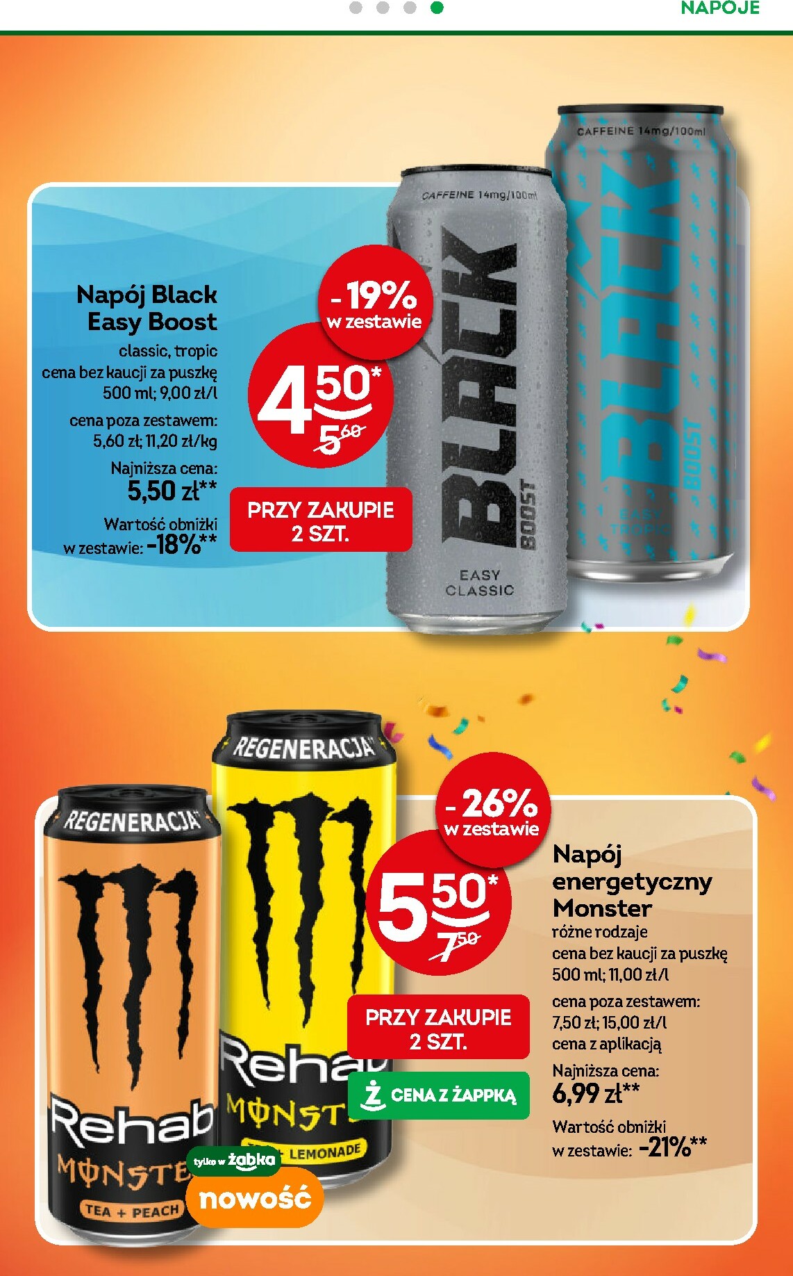 zabka - Gazetka Żabka - ważna od 28.01. do 10.02. - page: 29