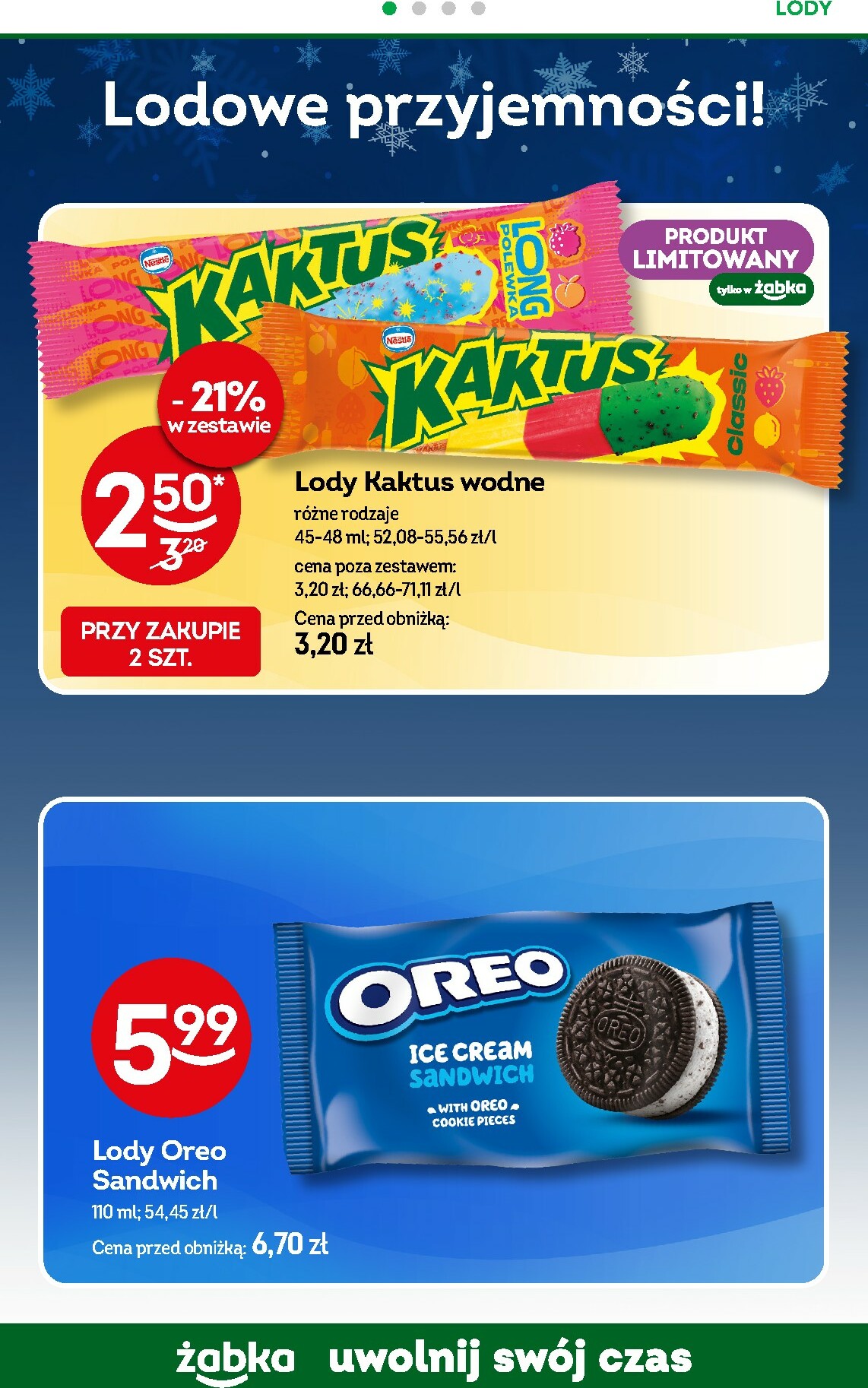 zabka - Gazetka Żabka - ważna od 28.01. do 10.02. - page: 60